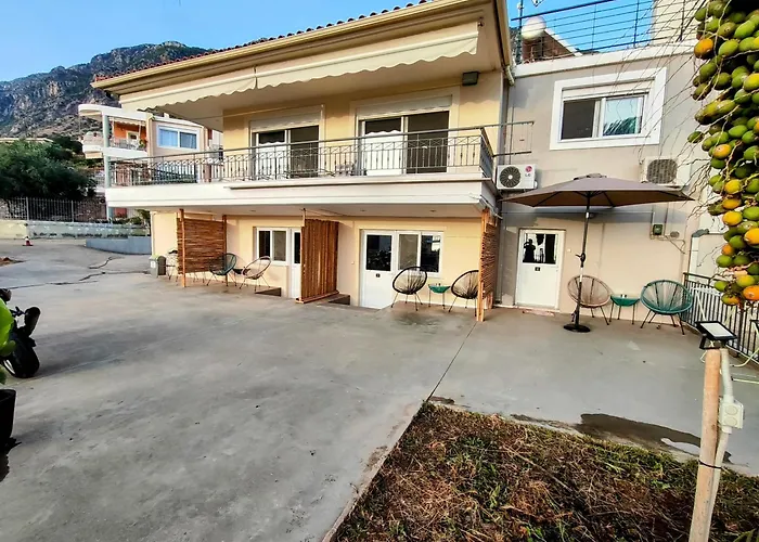 Jtverga Sea View Homes A3 With Parking