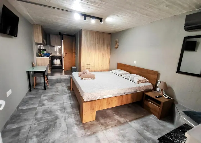 Jtverga Sea View Homes A3 With Parking