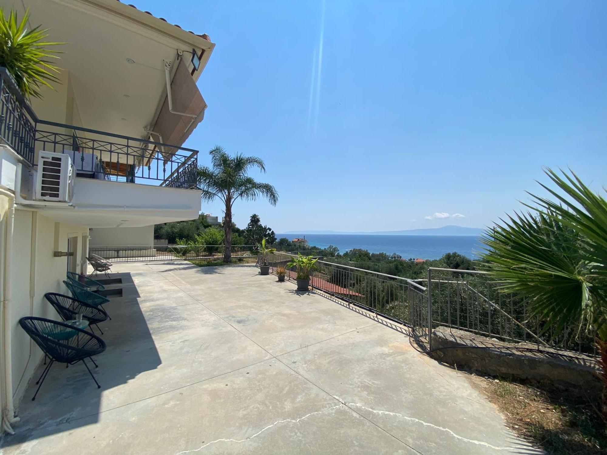 Jtverga Sea View Homes A3 With Parking Verga Kalamata