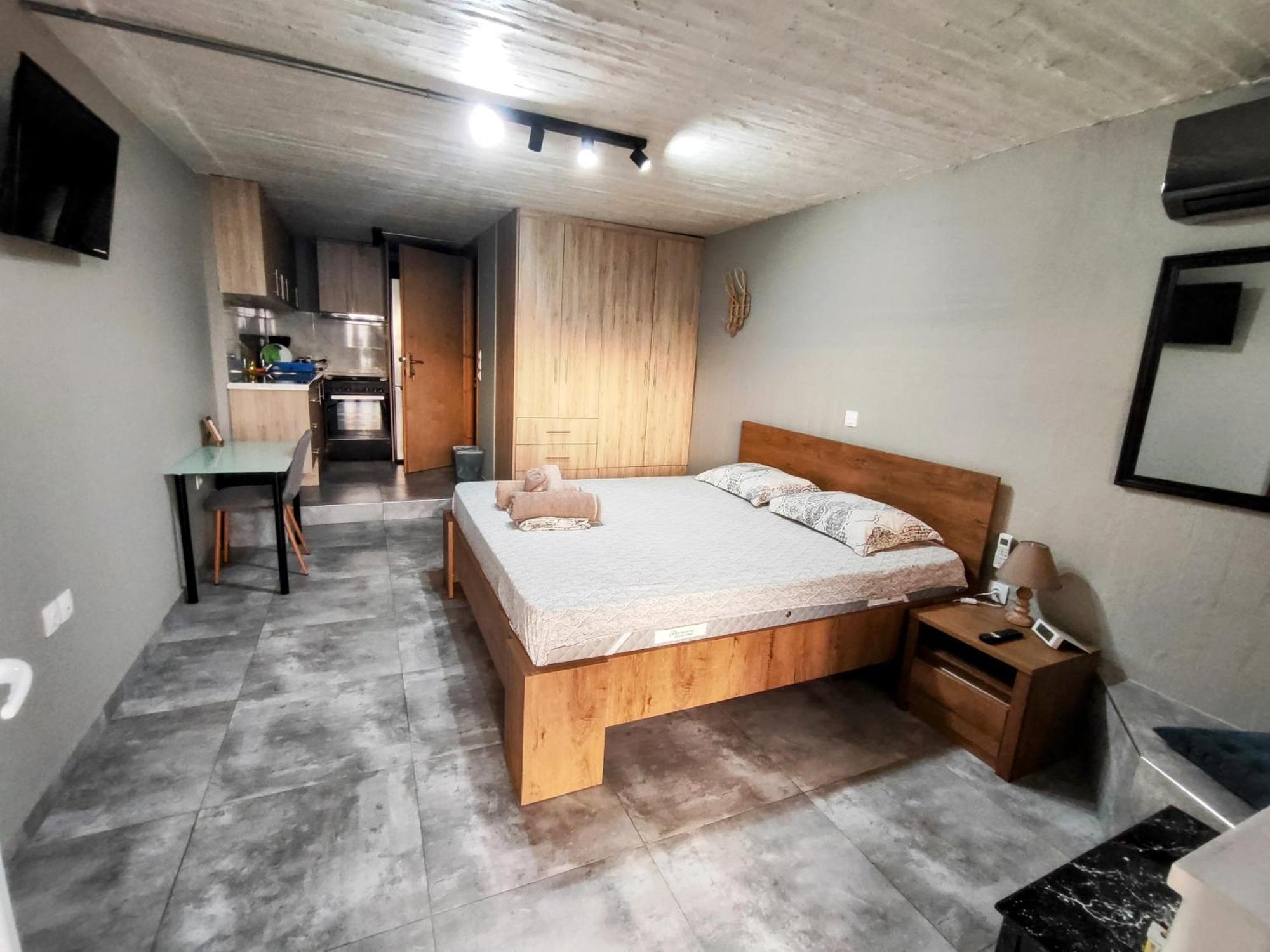 Jtverga Sea View Homes A3 With Parking Apartment