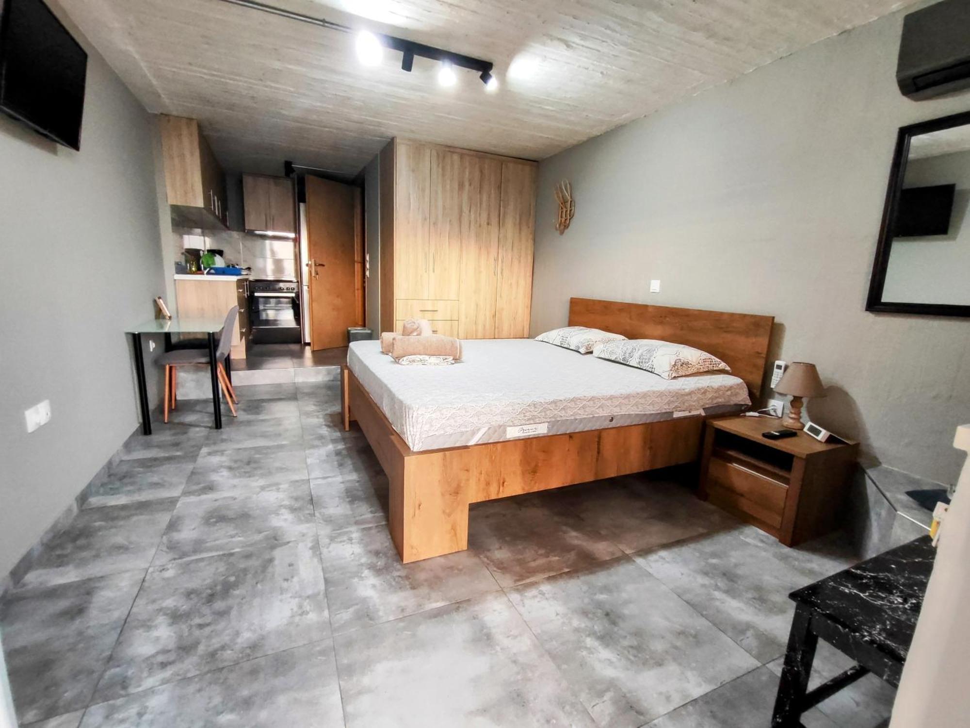 Apartment Jtverga Sea View Homes A3 With Parking
