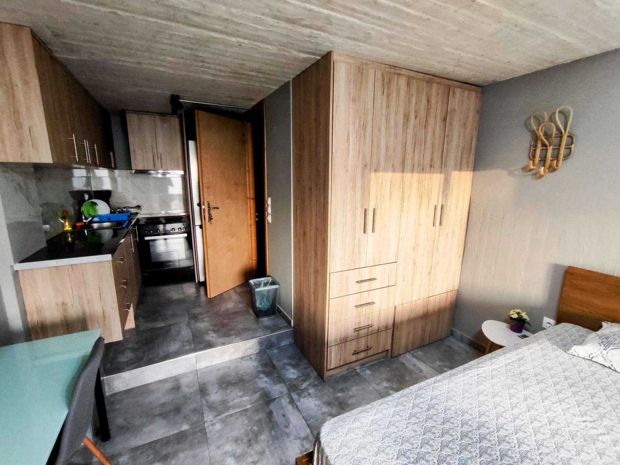 Jtverga Sea View Homes A3 With Parking *
