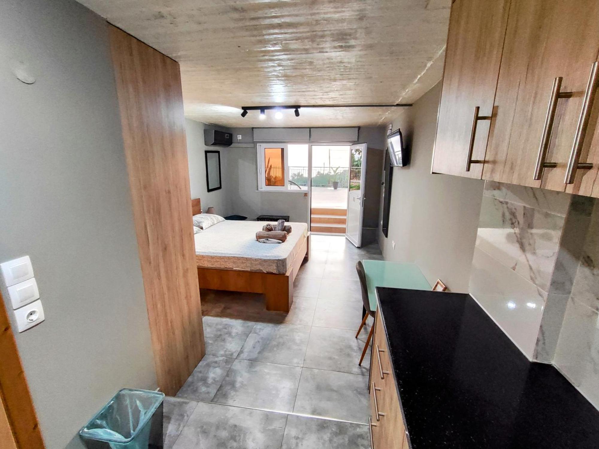 Jtverga Sea View Homes A3 With Parking Appartement